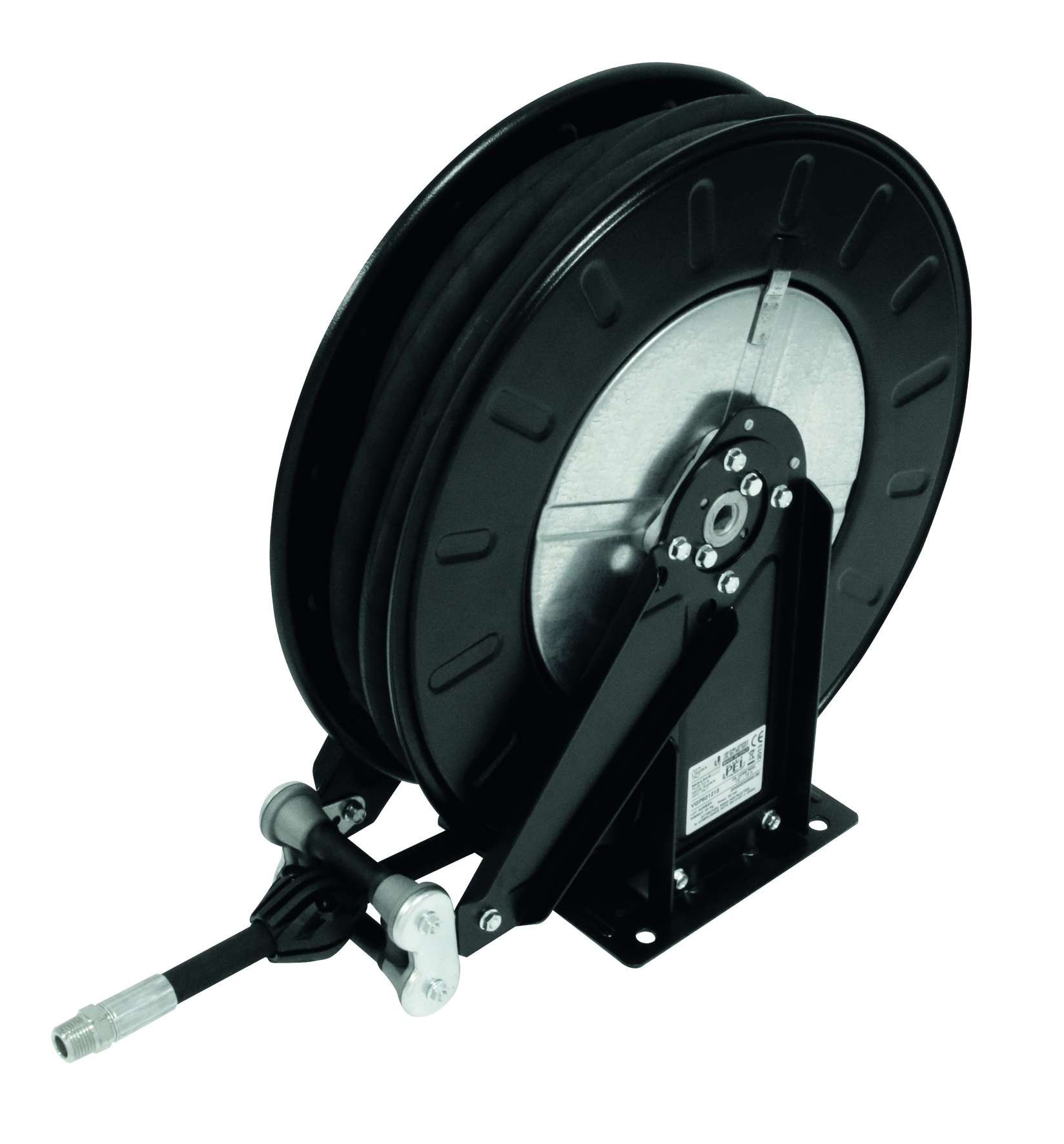 Support mural pistolet lubrifiant CEMO - 10696