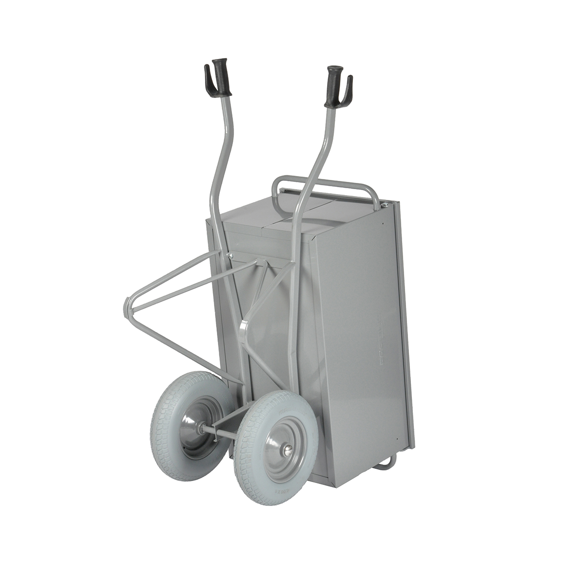 BROUETTE CAISSE A OUTILS 190L MATADOR - ROUES INCREVABLES - CHARGE MAXI 250 KG - 10841