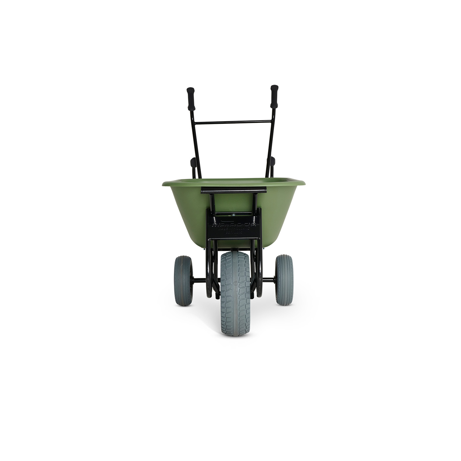 BROUETTE 3 ROUES - 90L - MATADOR TORO - ROUE INCREVABLE - 18448
