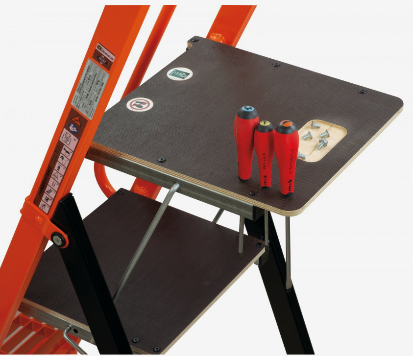 ESCABEAU ALU 90 CM MONDELIN - 201960
