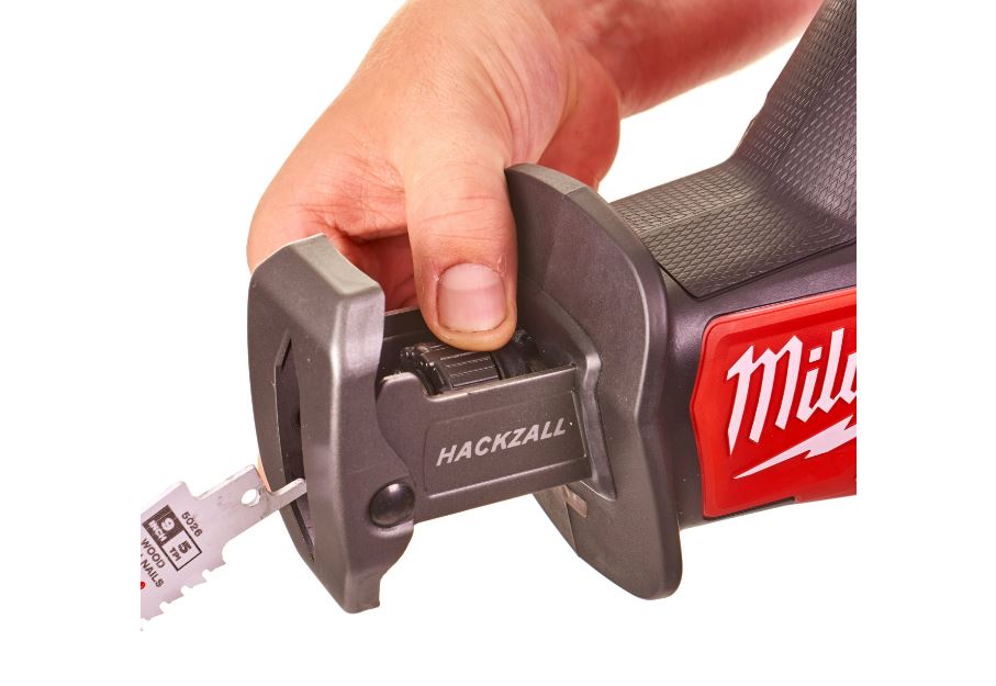 Scie sabre 1 main 18V MILWAUKEE M18 FHZ-0X - 4933459887