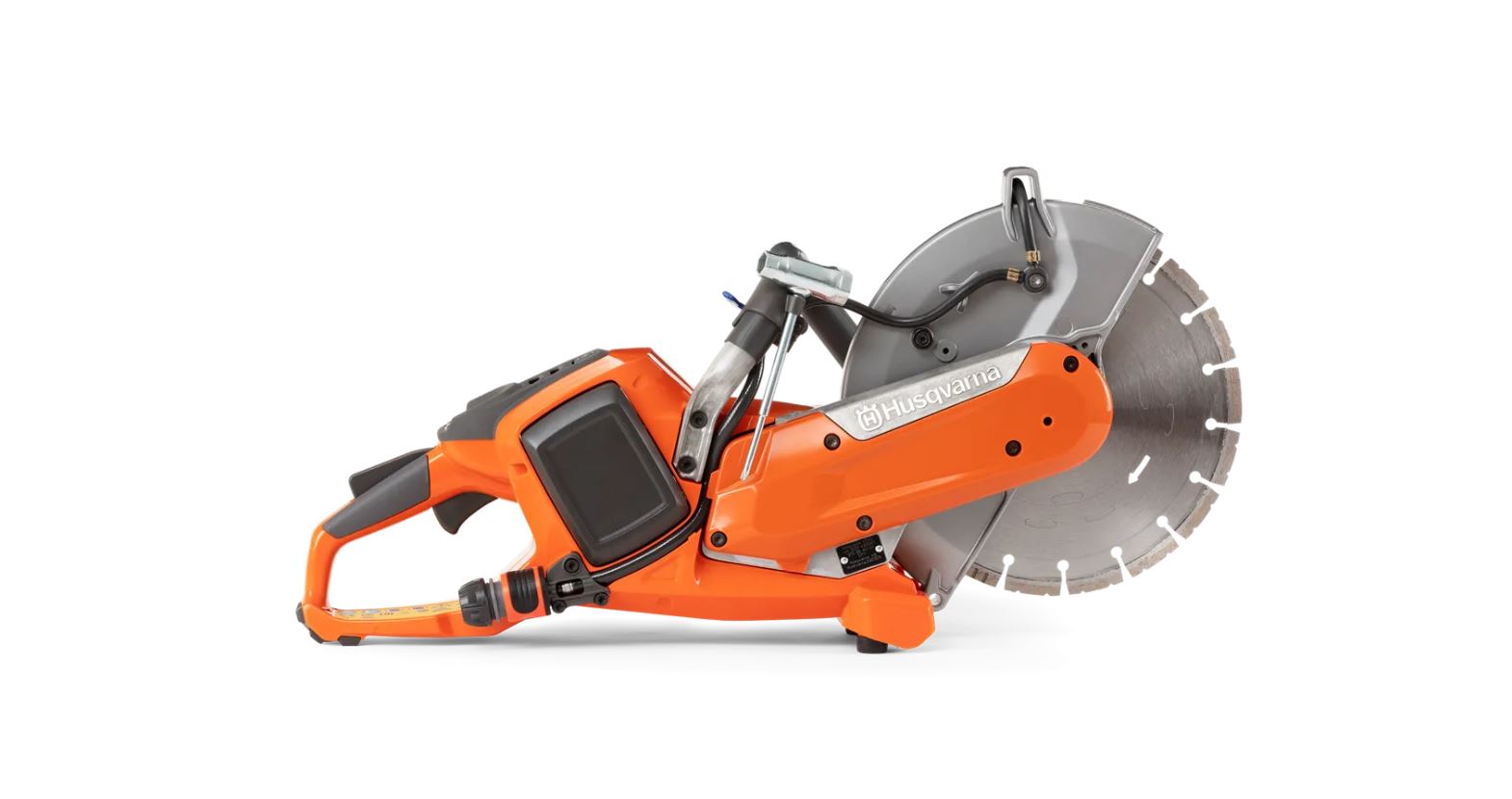 Découpeuse à batterie HUSQVARNA 36V Ø 250MM prof de coupe 100MM K540i 970664001