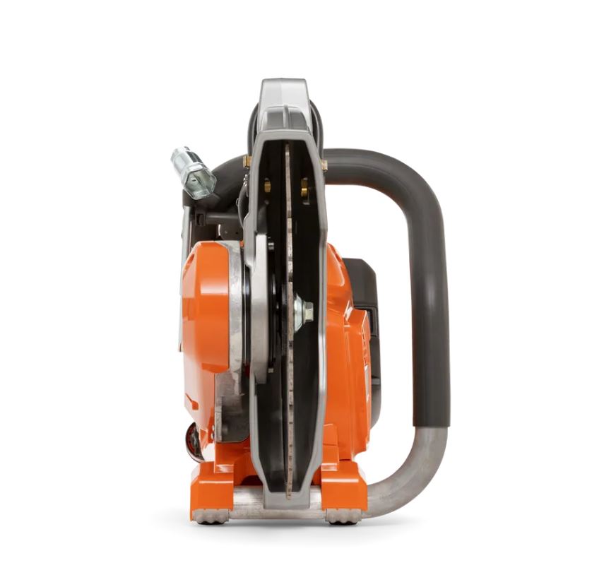 Découpeuse à batterie HUSQVARNA 36V Ø 250MM prof de coupe 100MM K540i 970664001