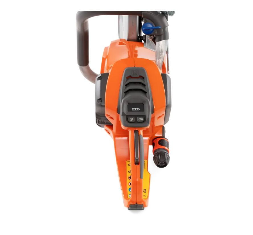 Découpeuse à batterie HUSQVARNA 36V Ø 250MM prof de coupe 100MM K540i 970664001