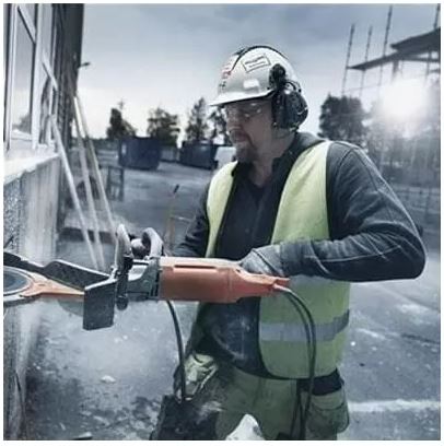 Découpeuse husqvarna k4000 cut-n-break électrique 230 mm avec 2 disques el 10 cnb 967079701