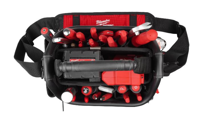 Sac à bandoulière ouvert 25cm MILWAUKEE Packout Tote Bag  - 4932493622