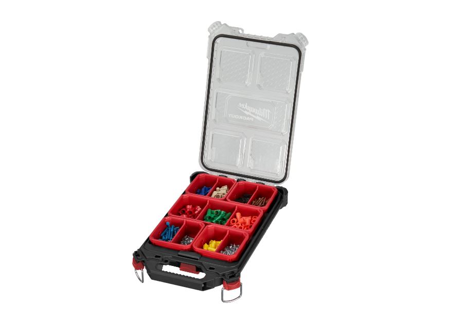Organiseur compact Packout  MILWAUKEE - 4932471065