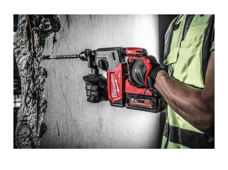 PERFORATEUR SDS-PLUS MILWAUKEE 26 MM  M18 FHX-0X SANS BATTERIE 4933478888