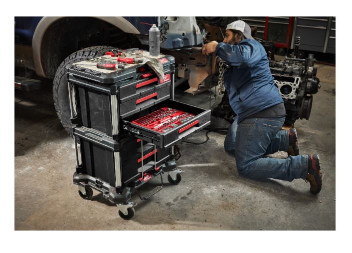 PACKOUT KIT SERVANTE MOBILE MILWAUKEE - 4932492892