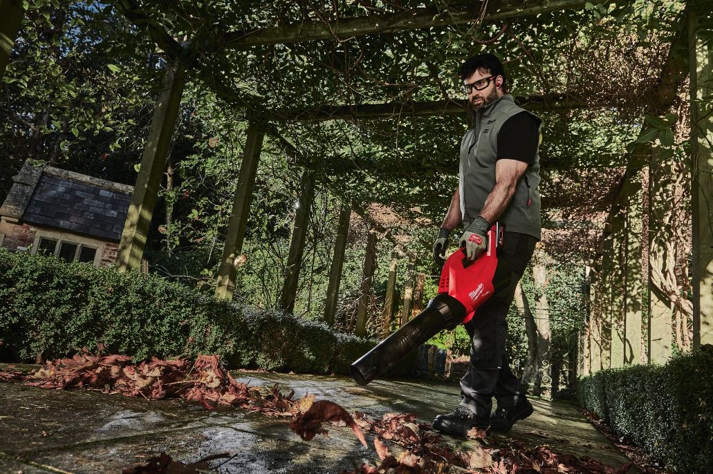 Souffleur à feuilles MILWAUKEE M18 FBLG3-01 193 km/h sans batterie ni chargeur 4933493301