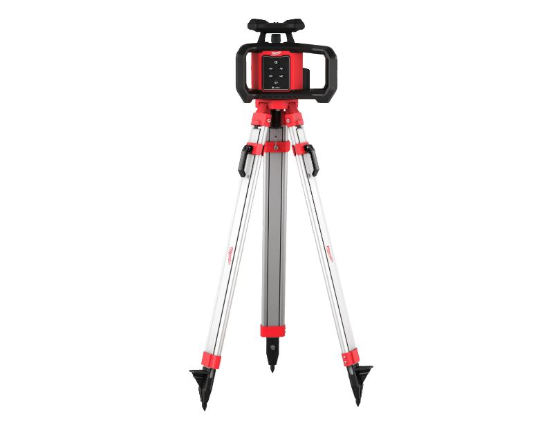 LASER ROTATIF VERT MILWAUKEE HORIZONTAL/VERTICAL, 300 M - M18 RLOHVG300-501C - 4933493194