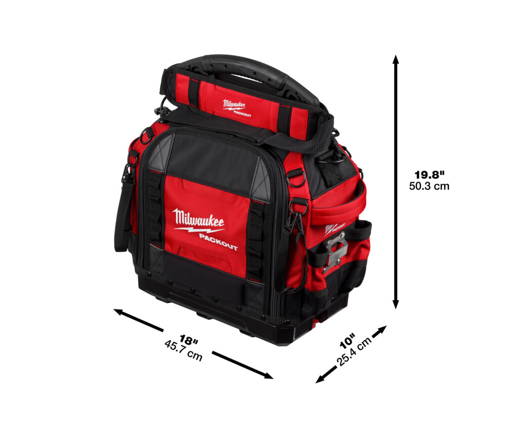 Packout sac à bandoulière 38cm MILWAUKEE Tote Bag 4932493623