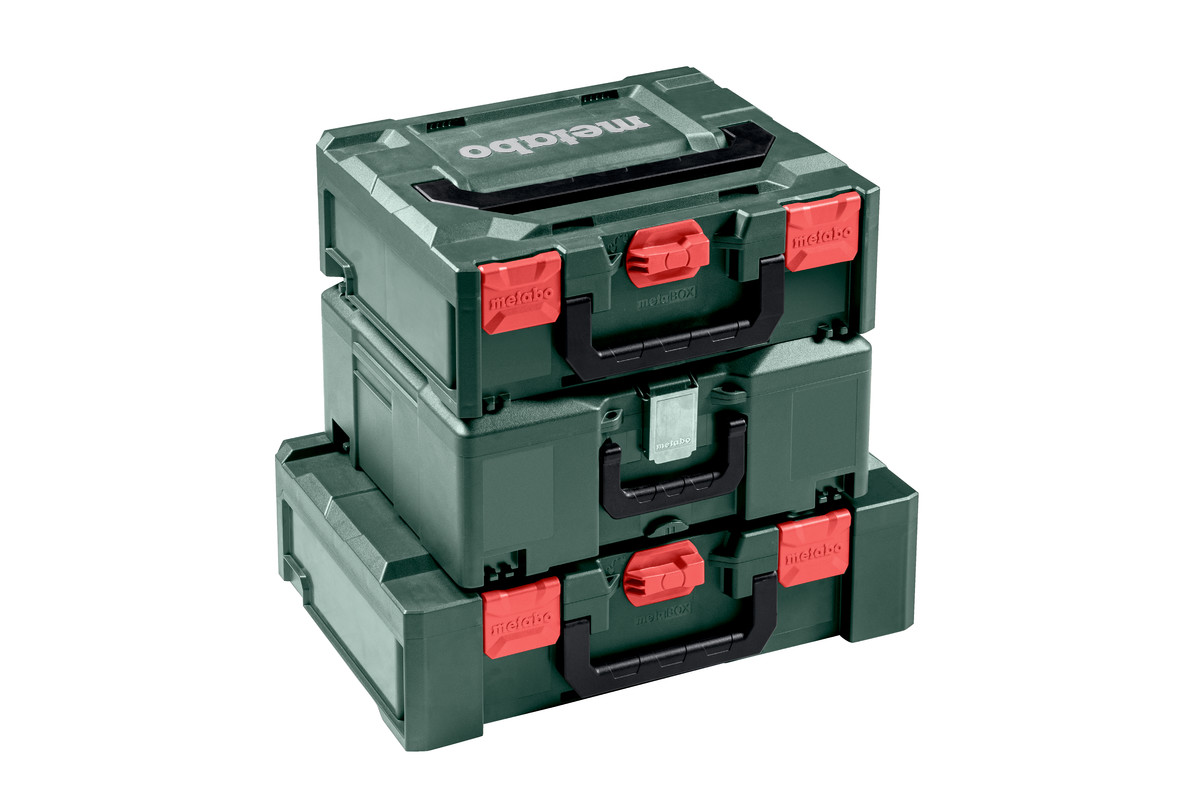 metaBOX 280 L, vide - METABO - 626964000
