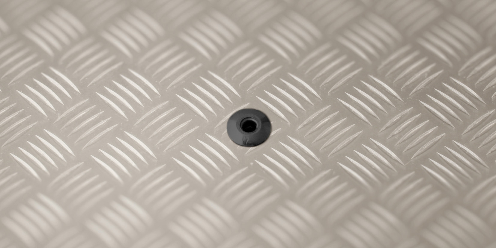 400 rivets standards à aluminium/acier à tête plate à RAL9005 à Ø4x10mm - SCELL-IT - ABD4010