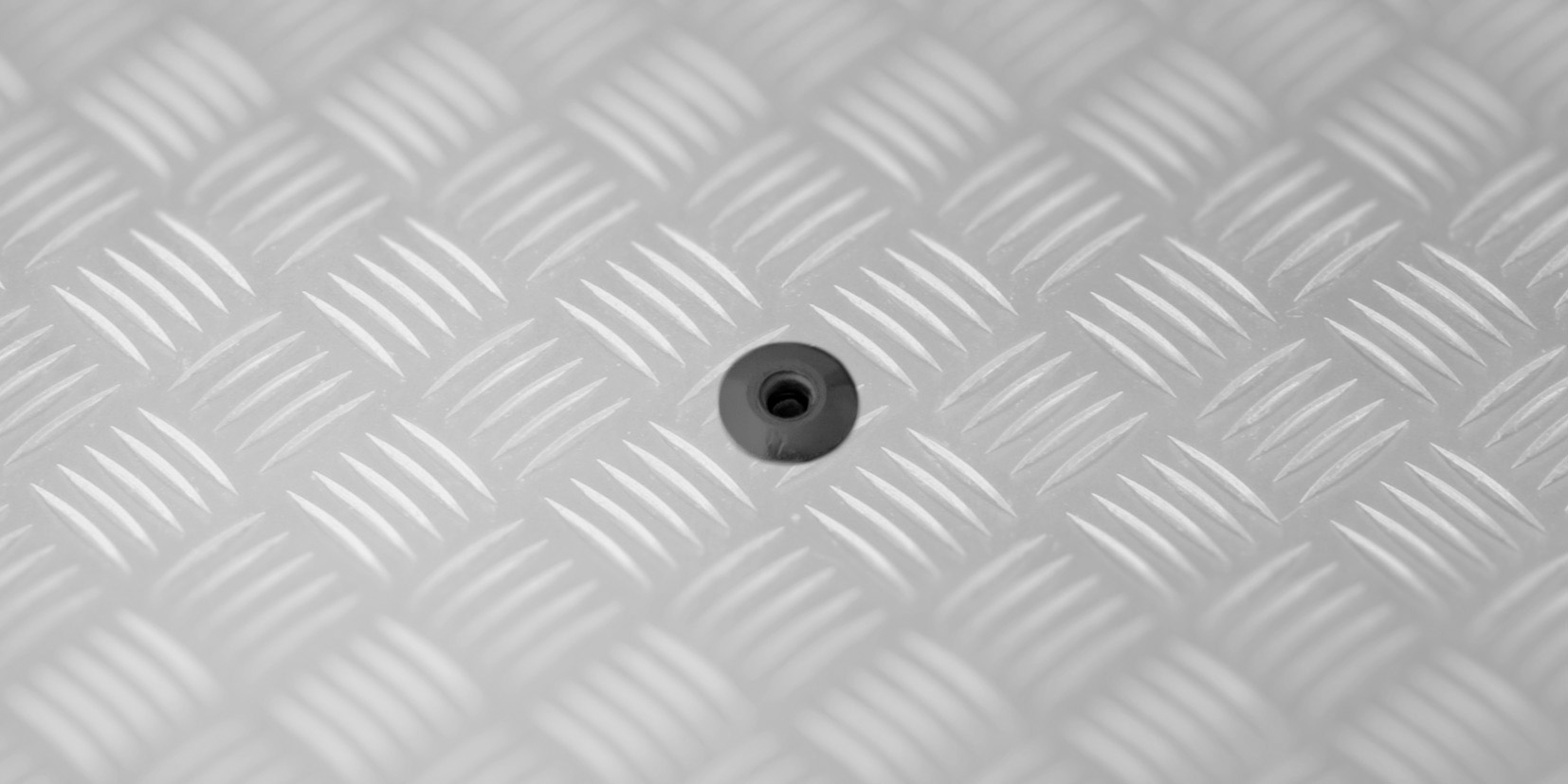 400 rivets standards à aluminium/acier à tête plate à RAL9005 à Ø4x10mm - SCELL-IT - ABD4010