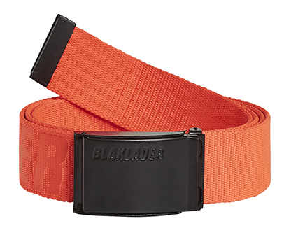 Ceinture Blåkläder 4034 Rouge fluo T. TU Blaklader - 403400005500ONESIZE