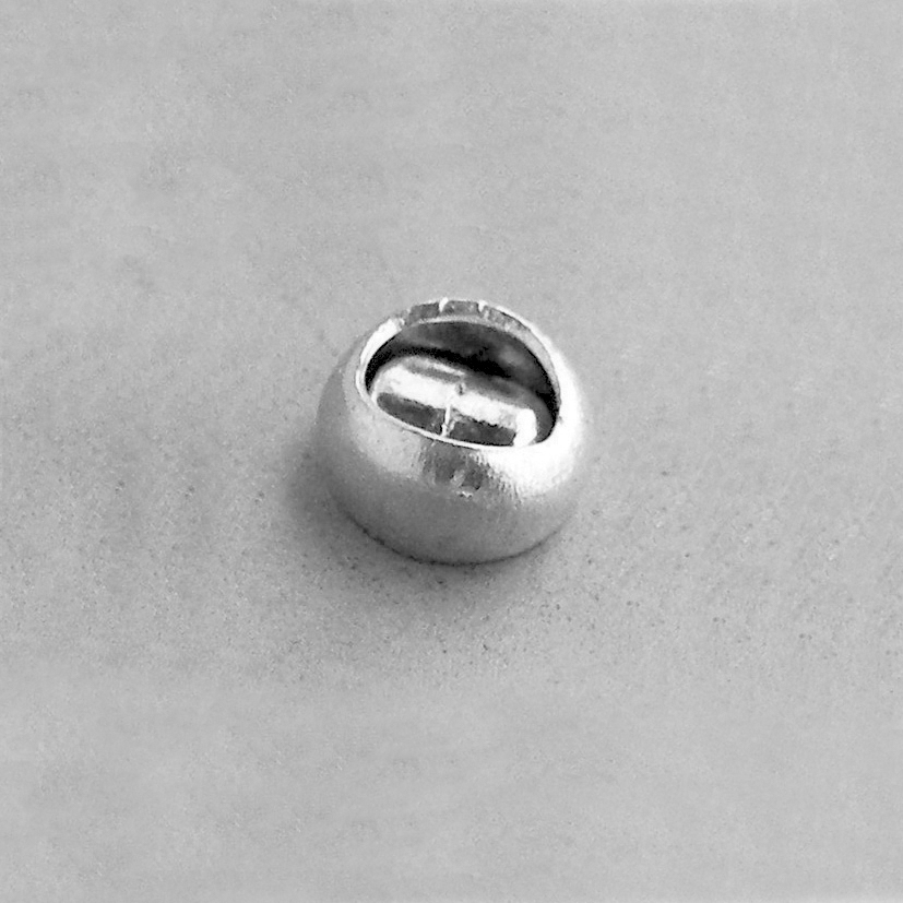 2000 rivets standards à inox A2/inox A2 à tête fraisée 120° à Ø3,2x8mm - SCELL-IT - BTK3208-BC