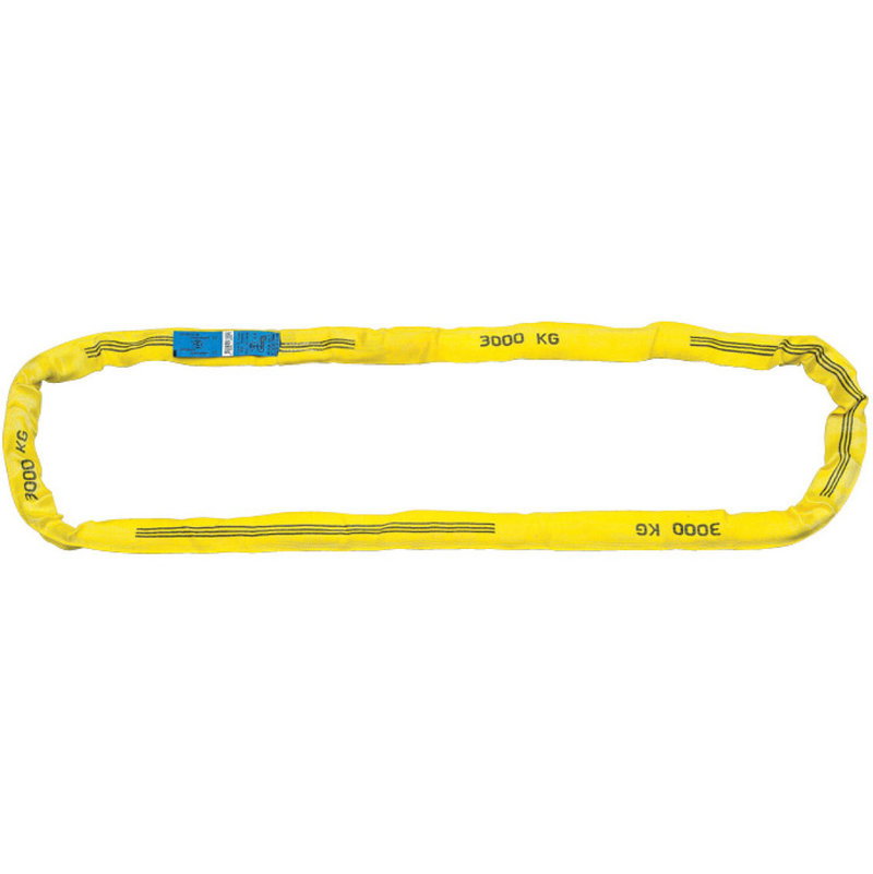 Elingue sangle ronde COBALTIX 2T 5M-R20015