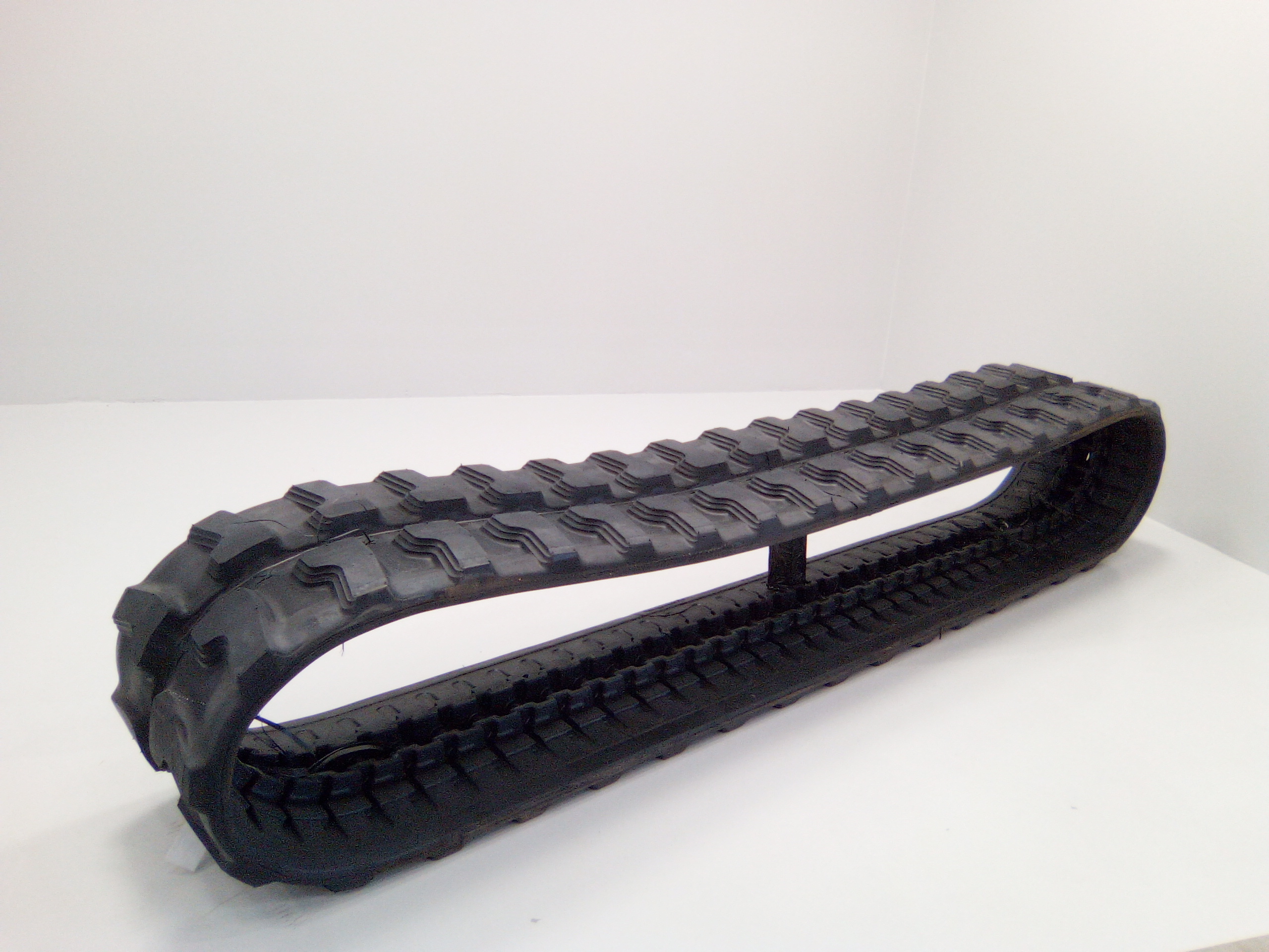 Chenille caoutchouc mini-pelle Wacker Neuson 8002RDV - 450x84x71 V1 / JA (44, 25) - 15.2359.7774