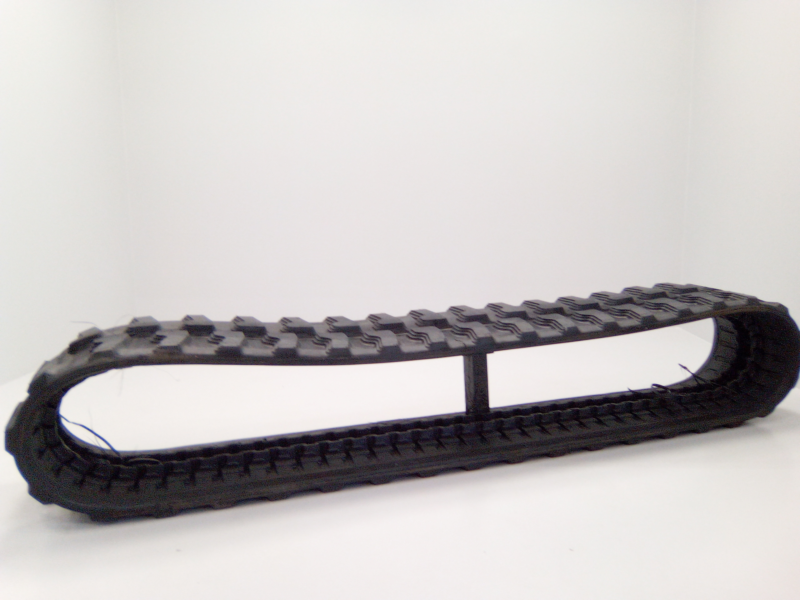 Chenille caoutchouc mini-pelle Hitachi - ZX 26U-5 - 300x80x52.5 V1 / SA-R (NARROW) (31, 23) - 15.2618.8367