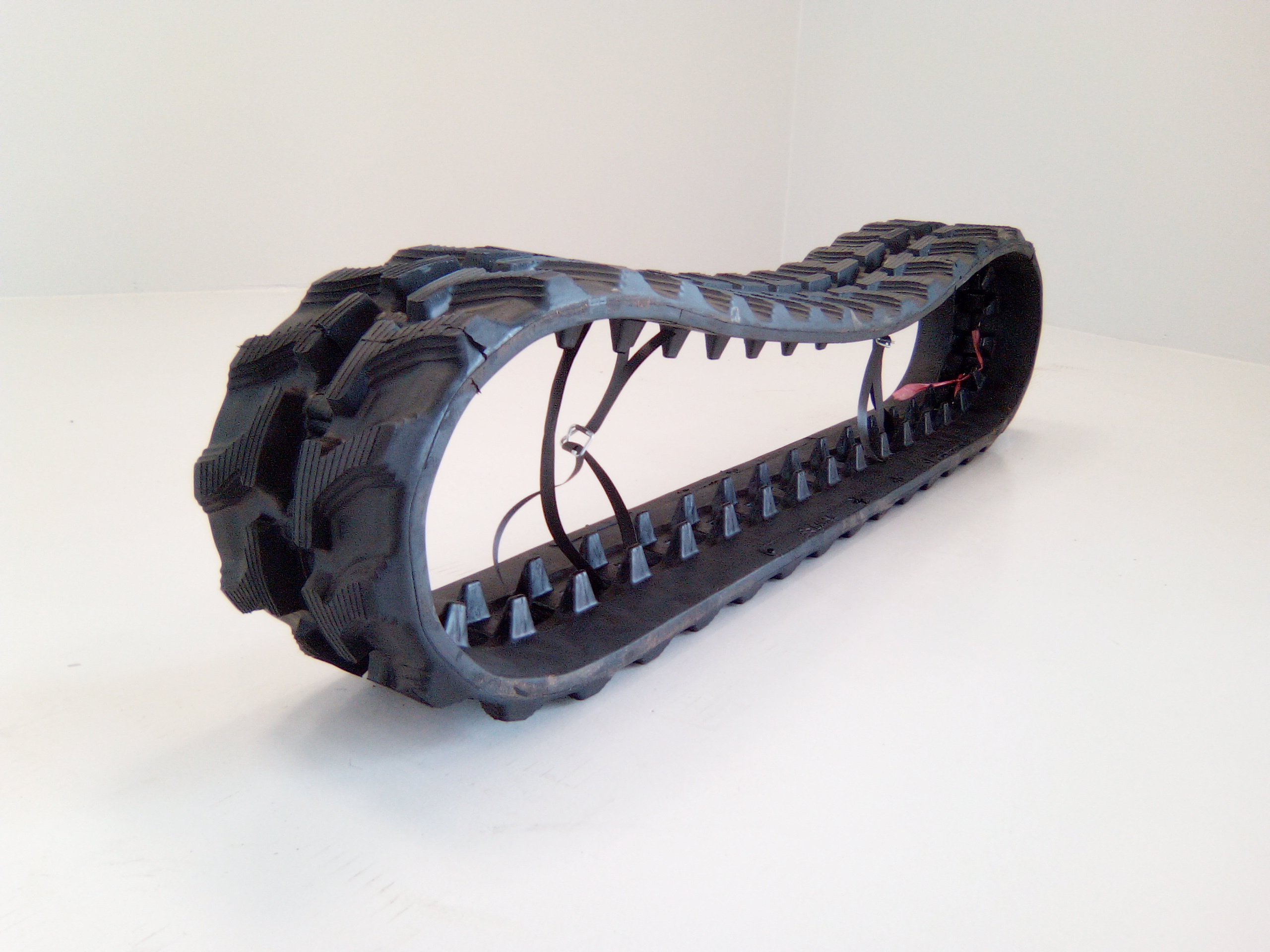 Chenille caoutchouc mini-pelle Komatsu - PC 03-1 - 180x37x72 X A R-R (20, 15) - 16.2353.7768