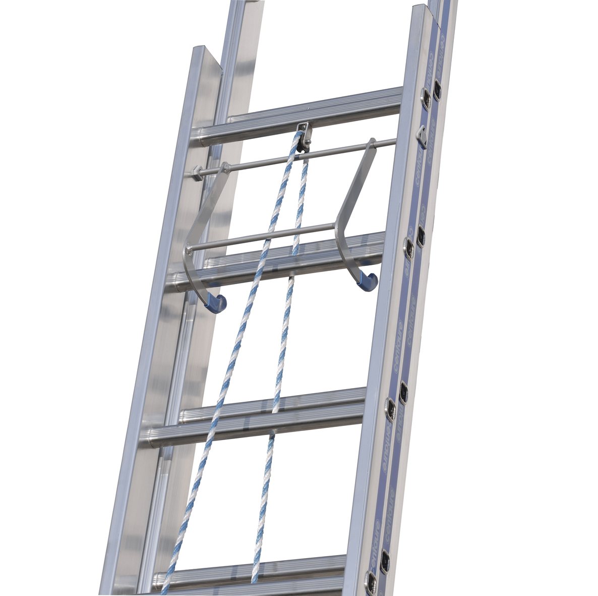 Echelle coulissante 2 plans à corde CENTAURE KC2 5m10 - 203418