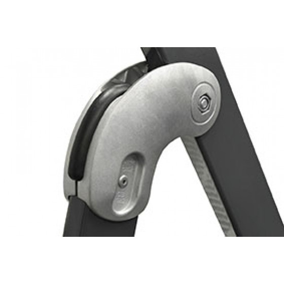 ESCABEAU 3 MARCHES ALUMINIUM CENTAURE PEINT MP - 439203