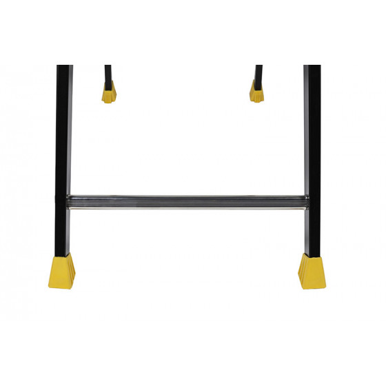 ESCABEAU 3 MARCHES ALUMINIUM CENTAURE PEINT MP - 439203