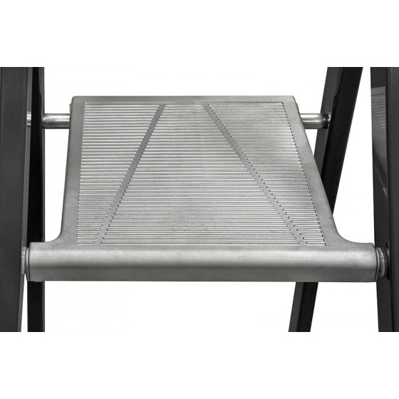 ESCABEAU 5 MARCHES ALUMINIUM CENTAURE PEINT MP - 439205