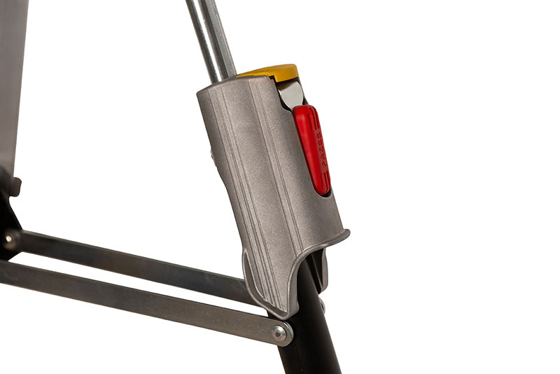 ECHELLES COULISSANTES C2 STAB' 2x18 BARREAUX 5m25/9m15 CENTAURE - 512418