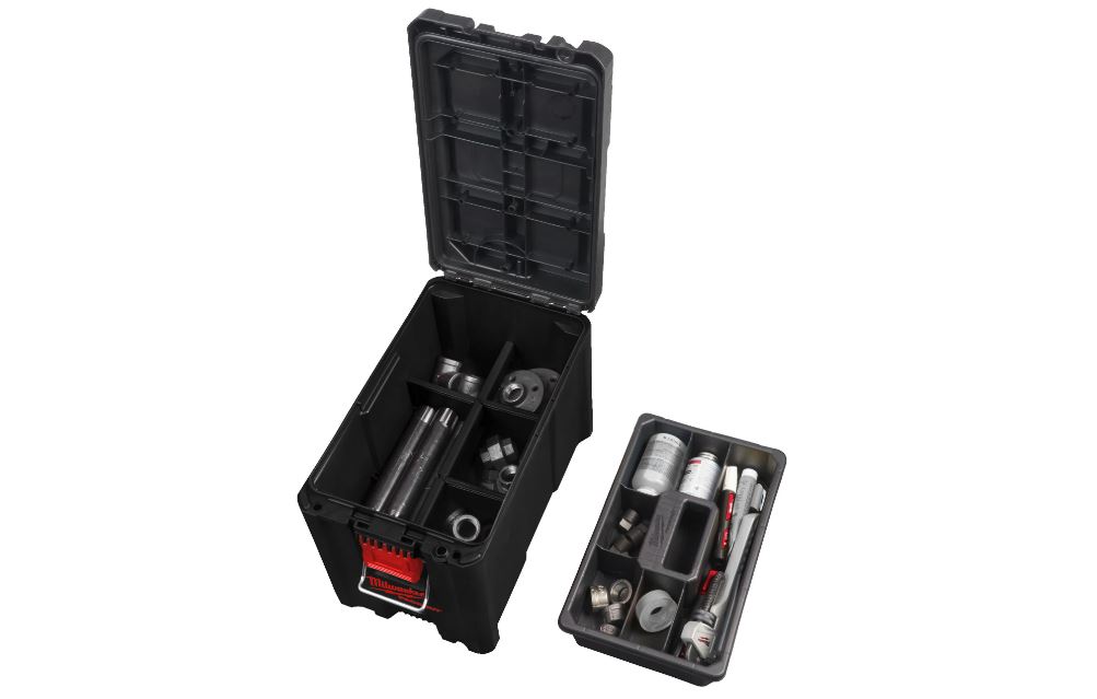 Packout coffret vertical MILWAUKEE ACCESSOIRES - 4932471723