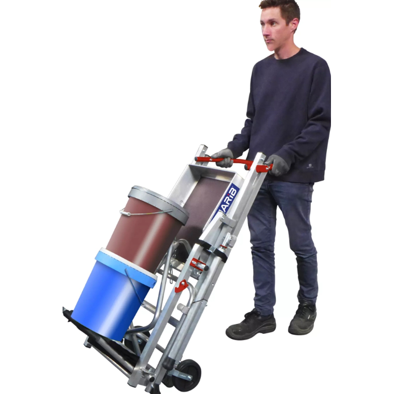 Plateforme individuelle de travail T PLIANT 140 - DUARIB - 18407
