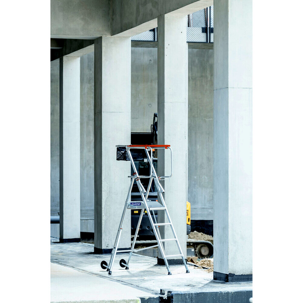Plateforme individuelle de travail T PLIANT 140 - DUARIB - 18407
