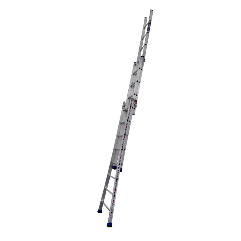 Échelle transformable 3 plans T3 3x10 bx - DUARIB - 610310