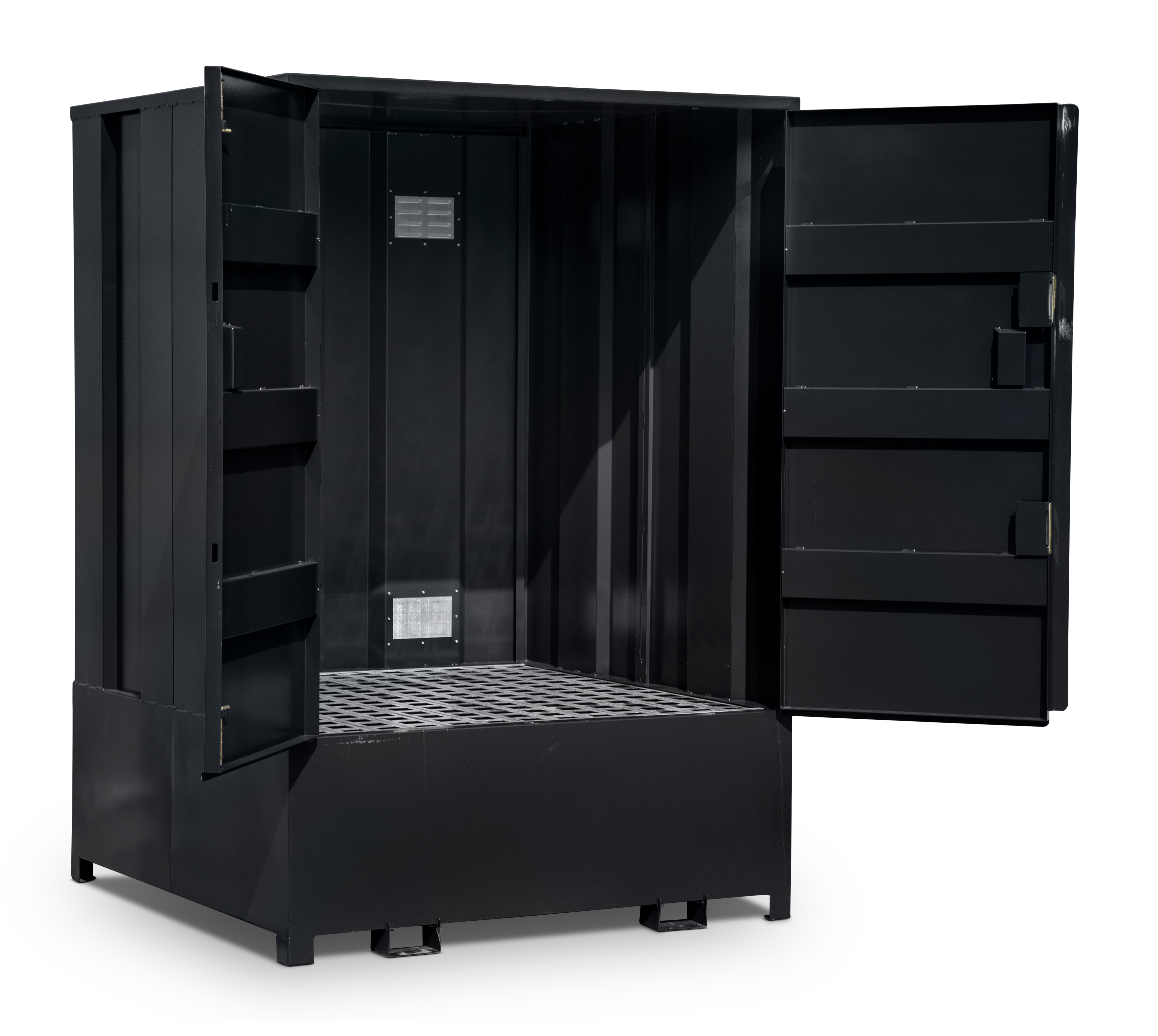 Box de stockage cuve IBC Drumbank ARMORGARD - DB1IBC