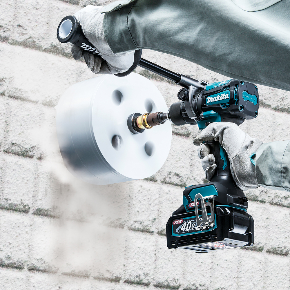 Perceuse visseuse MAKITA 40V max Li-Ion 2,5 Ah XGT Ø 13 mm DF001GD201