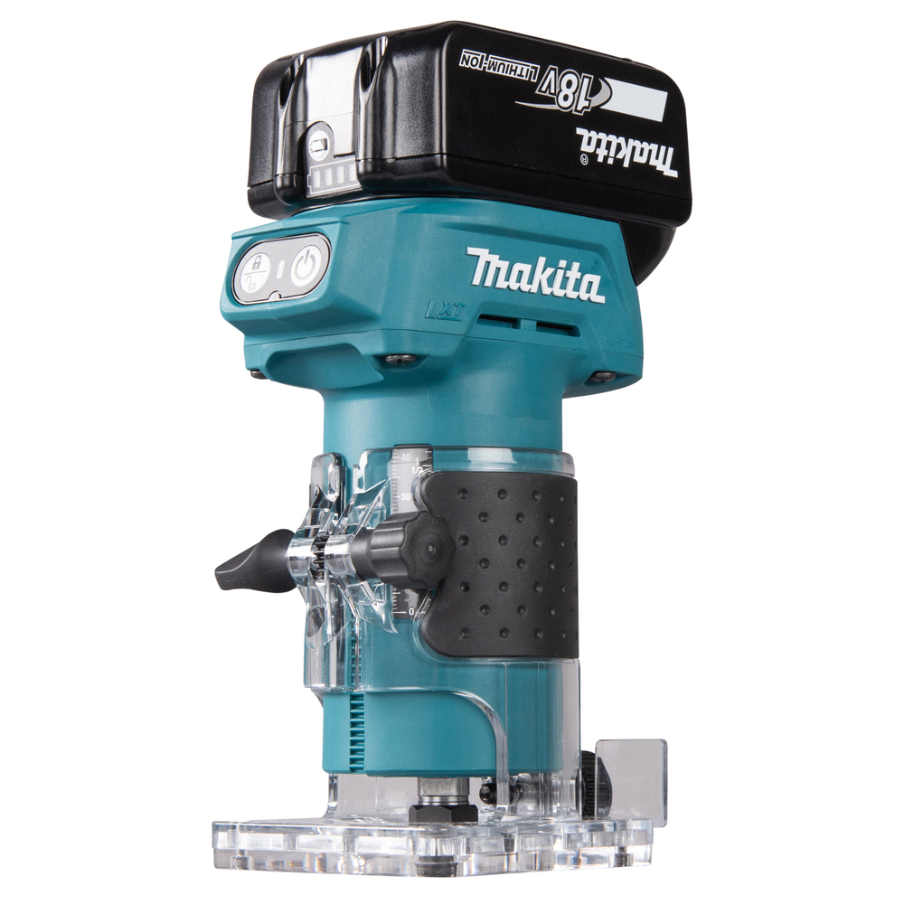 Affleureuse LXT - MAKITA - DRT52Z