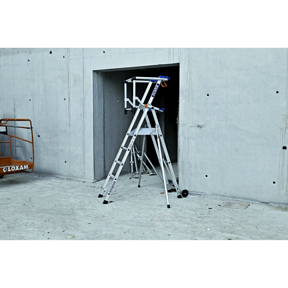 Plateforme individuelle roulante F7 PERFORM - DUARIB - 615907