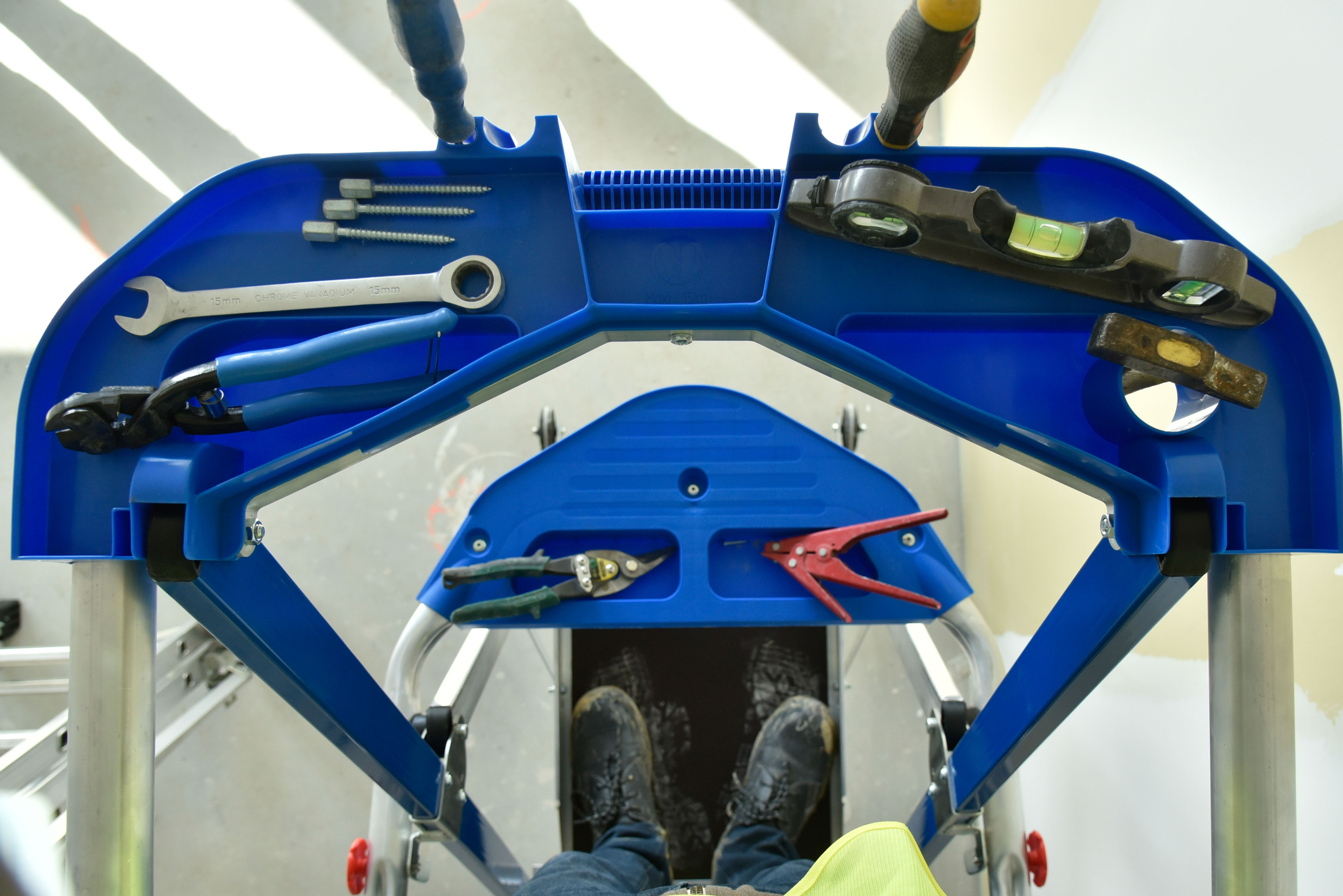 Plateforme individuelle de travail xt9 ultim DUARIB - 516926