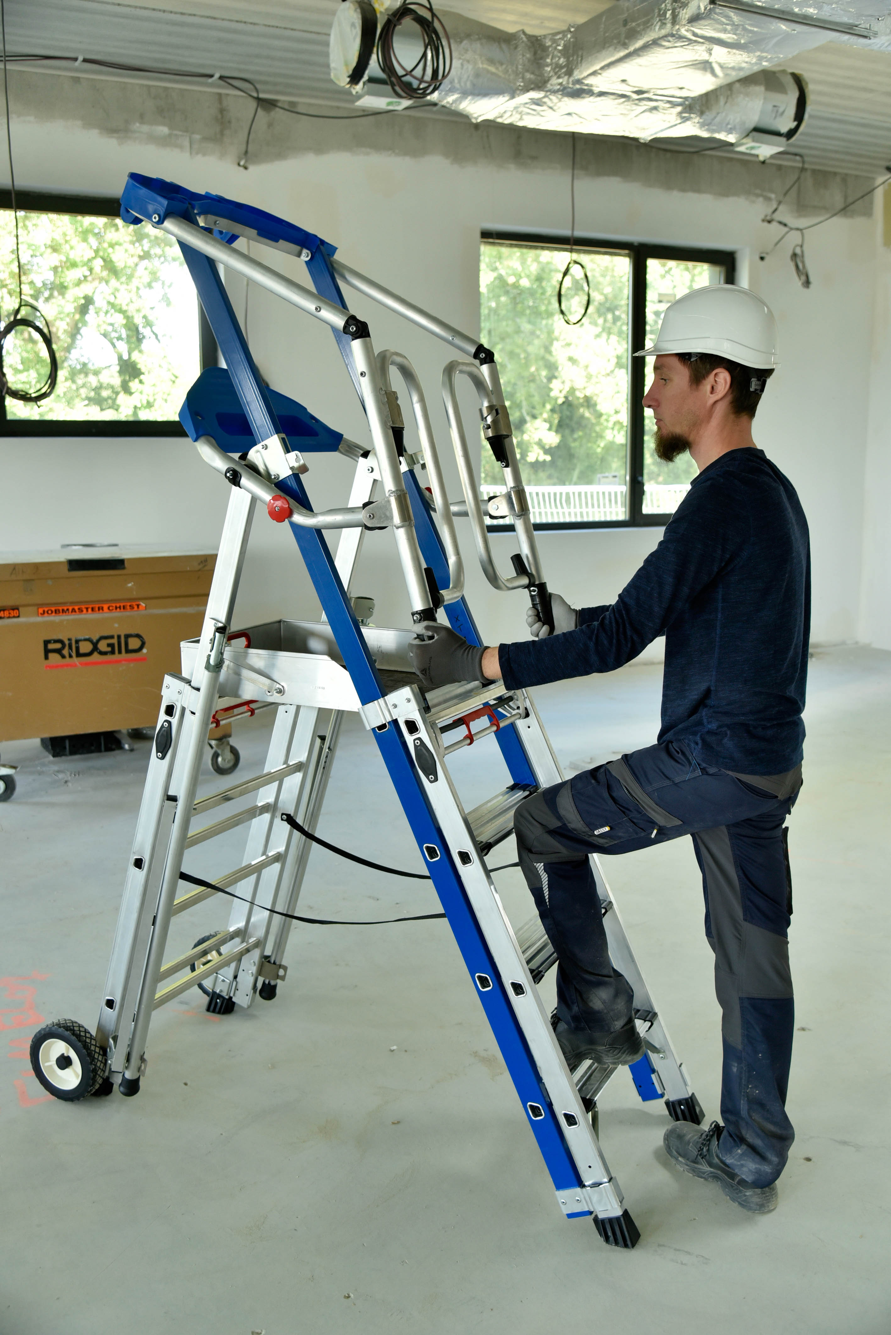Plateforme individuelle de travail xt9 ultim DUARIB - 516926