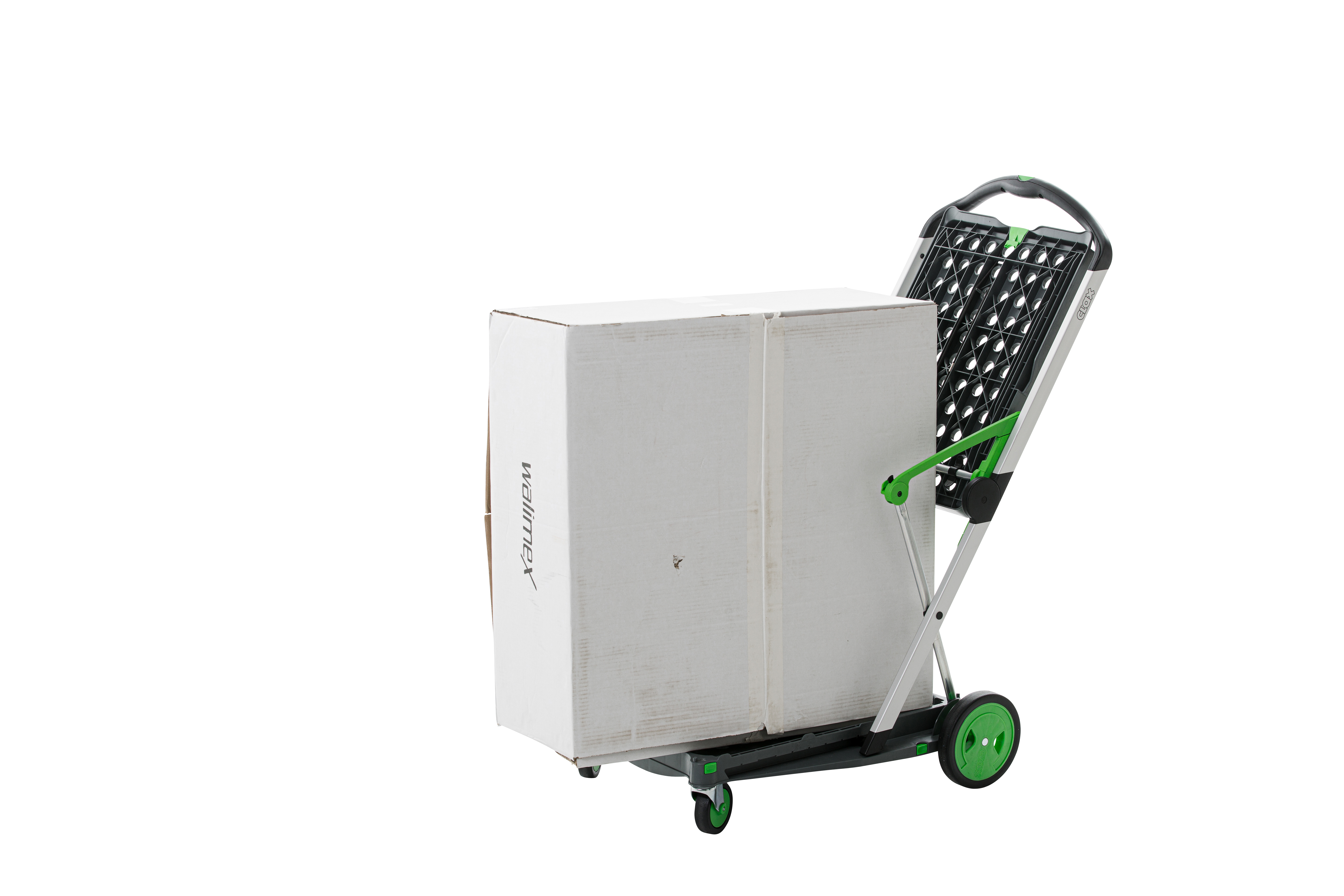 Chariot pliant Clax avec caisse pliable 60 kg FIMM - 805010691
