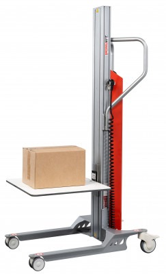 Gerbeur Astair - course levée électrique 900 mm 60 kg - FIMM - 855010459
