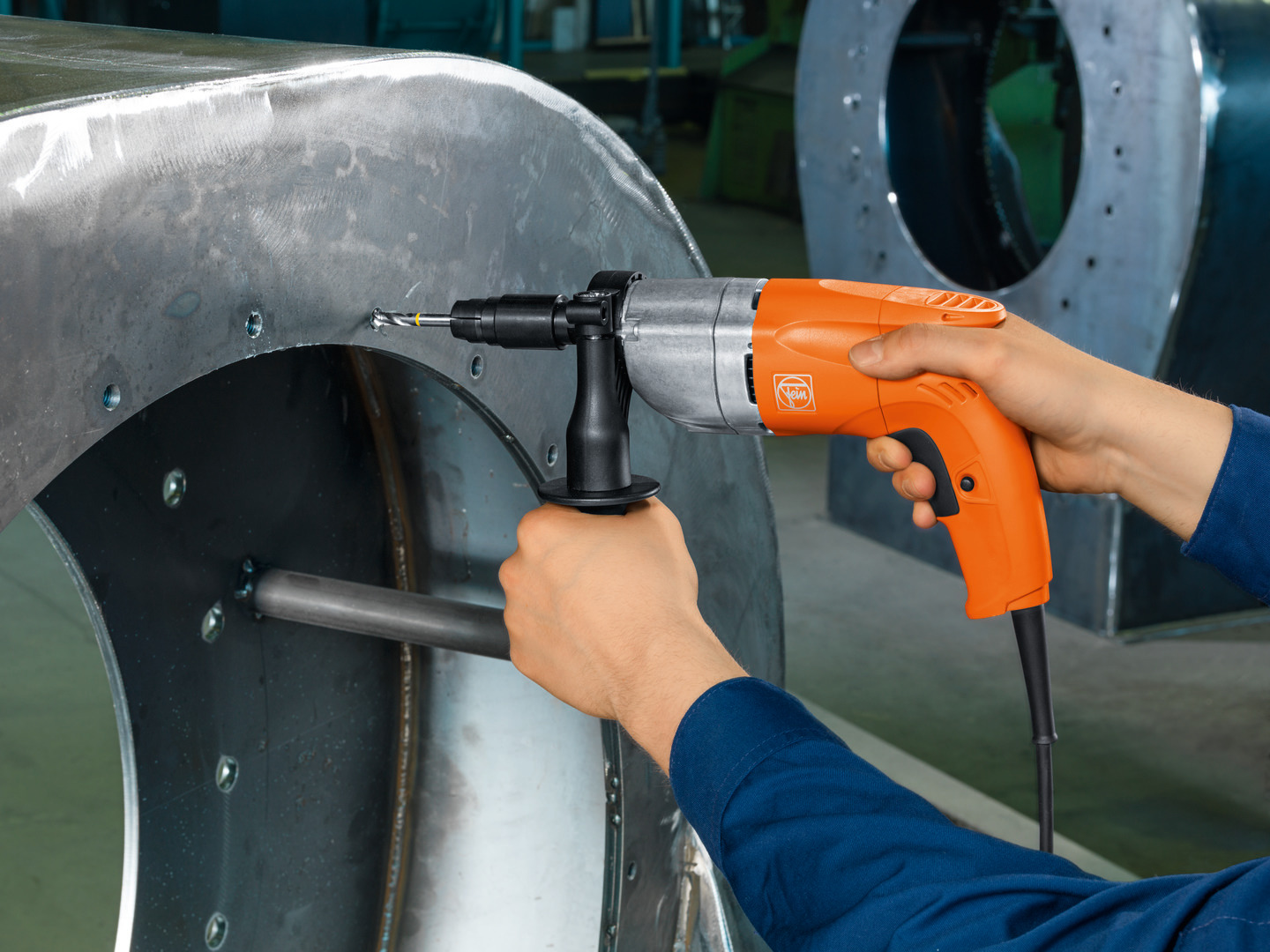 Taraudeuse jusqu’à M 10. GWP 10 FEIN - 72093860000