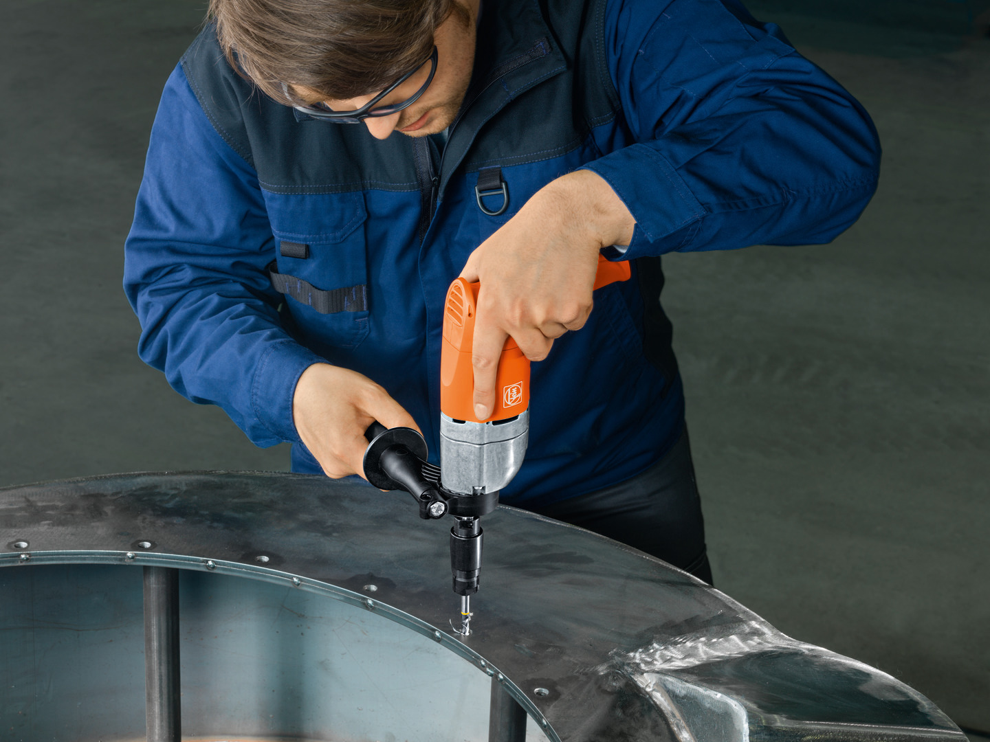 Taraudeuse jusqu’à M 10. GWP 10 FEIN - 72093860000