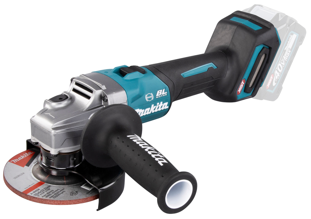 Ensemble de 3 machines MAKITA 40 V max Li-Ion 4 Ah XGT DK0125G301