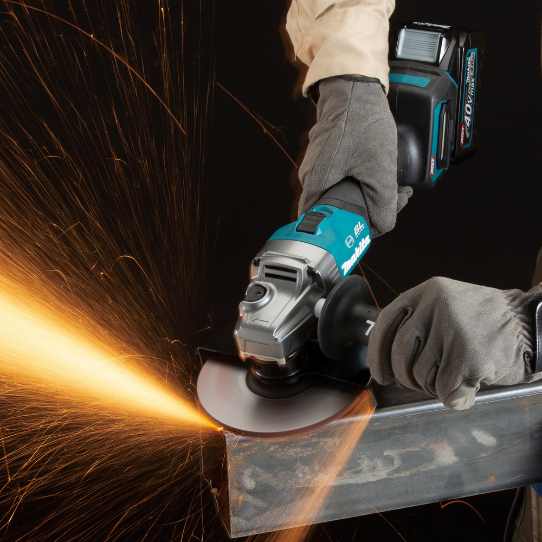 Meuleuse Ø 150 mm XGT - MAKITA - GA035GZ