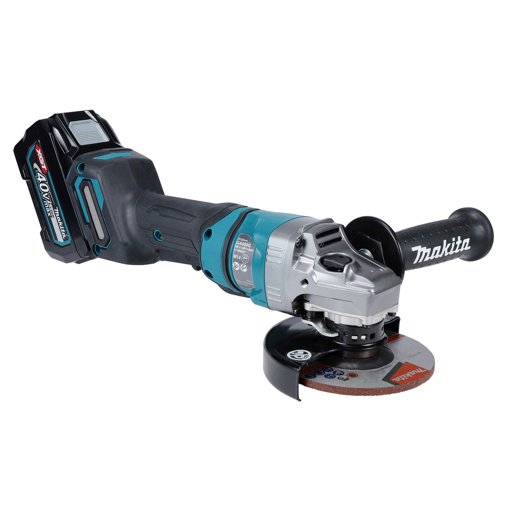 Meuleuse Ø 125 mm XGT 40V Li-Ion - MAKITA - GA050GZ