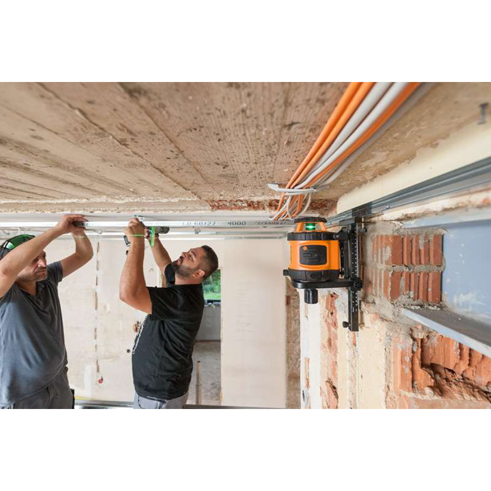 Laser rotatif FLG 190A-GREEN + FR45 - GEO FENNEL - 292195