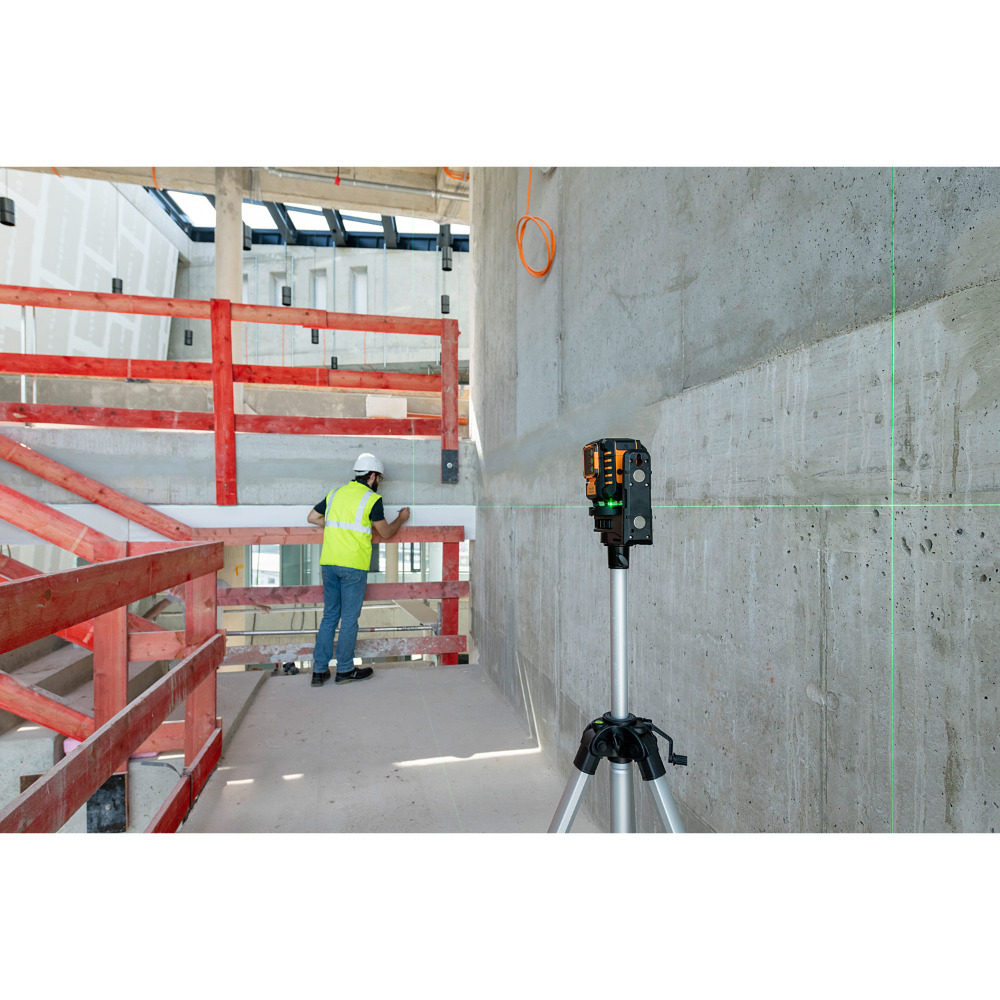 Laser multi plans Geo4-XR GREEN - GEO FENNEL - 533150