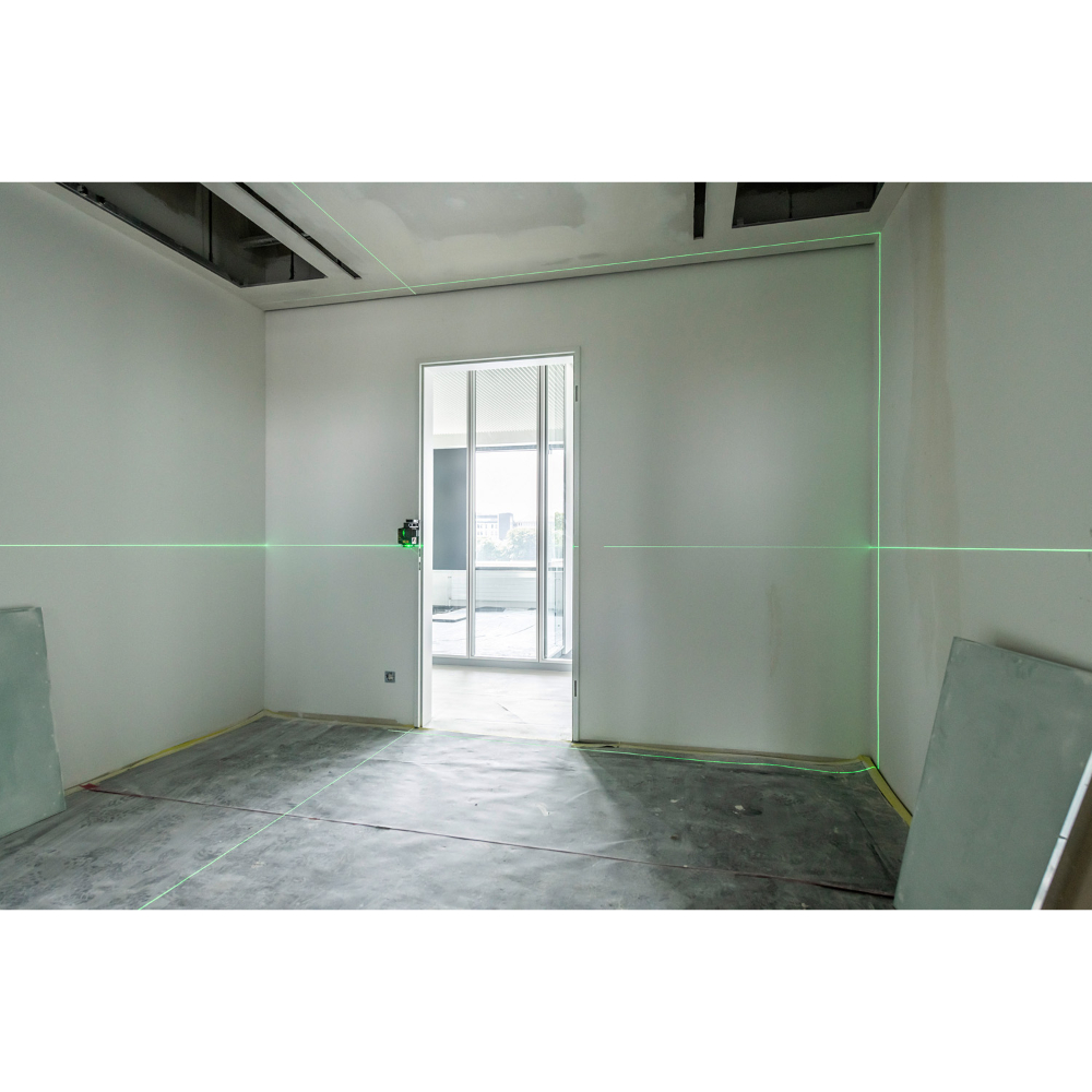 Laser multi plans Geo4-XR GREEN - GEO FENNEL - 533150